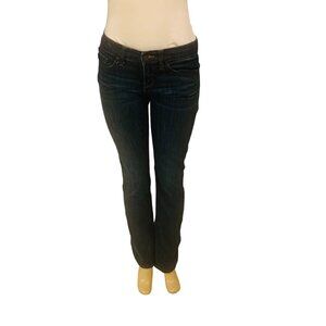 Curvy Bootcut Sz 27/4 Women Jeans